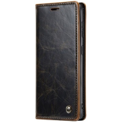 Apple iPhone 16 Plus CaseMe Leather tahke nahk kaaned - pruun | Priedai.lt