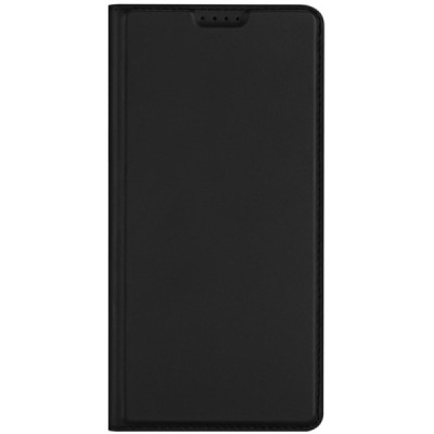Xiaomi Redmi 13C (Poco C65) "Dux Ducis" Skin nahk must kaaned - rahakott | Priedai.lt