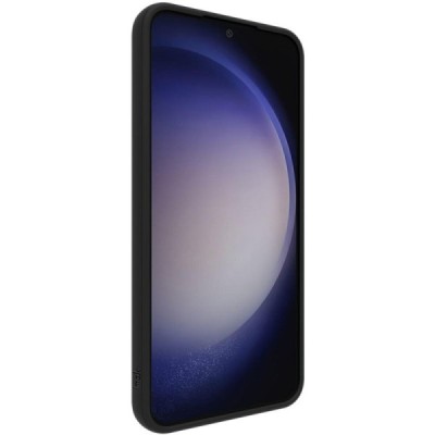 Samsung Galaxy S24 FE "Imak" kõva silikoonist TPU matt toonitud ümbris | Priedai.lt