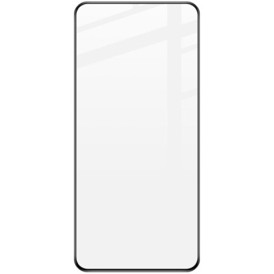 Samsung Galaxy A35, A55 "Imak" karastatud klaasiga tugevdatud kaitse must täiskattega kaitseklaas 0,2 mm | Priedai.lt