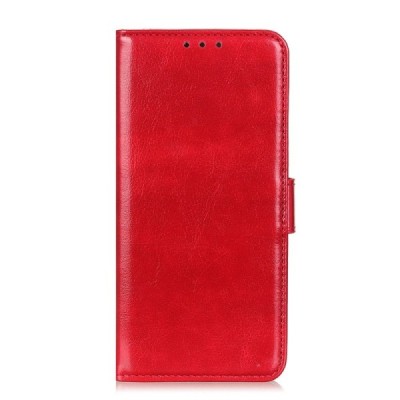 Motorola Moto G85 5G (S50 Neo 5G) Binfen nahk punane kaaned - rahakott | Priedai.lt