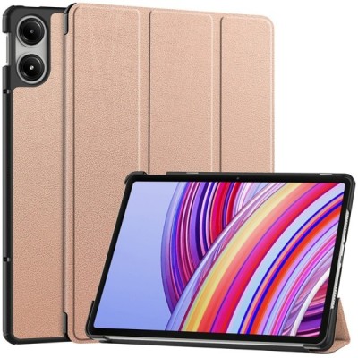 Xiaomi Redmi Pad Pro nahk kuldne kaaned | Priedai.lt