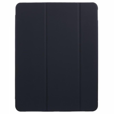 Klassikaline tahke kaaned - must (iPad Air 13 2024 / 2025 / 2026 / iPad Pro 12.9" 2022 / 2021 / 2020)
