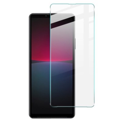 Sony Xperia 10 VI "Imak" Tempered Glass kaitsev ekraaniklaas 0.3 mm - läbipaistev | Priedai.lt