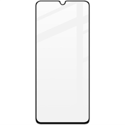 Xiaomi Redmi 14C, 14R, A4, Poco C75 4G "Imak" karastatud klaasiga tugevdatud kaitse must täiskattega kaitseklaas 0,2 mm | Prieda