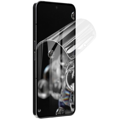 Nothing CMF Phone 1 "IMAK" Hydrogel kaitsev läbipaistev (täiskattega) ekraanikile | Priedai.lt