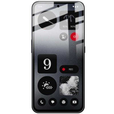 Nothing CMF Phone 1 "IMAK" Hydrogel kaitsev läbipaistev (täiskattega) ekraanikile | Priedai.lt