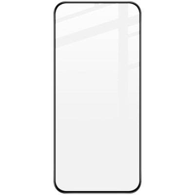 Honor 200 Lite "Imak" karastatud klaasiga tugevdatud kaitse must täiskattega kaitseklaas 0,2 mm | Priedai.lt