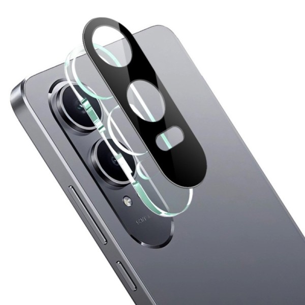 "IMAK" tagakaamera kaitseklaas 0.3 mm - must (OnePlus Nord CE4 Lite 5G)