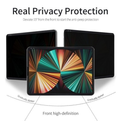 Samsung Galaxy Tab A8 10.5 kaitsev privaatsus ekraanikile | Priedai.lt