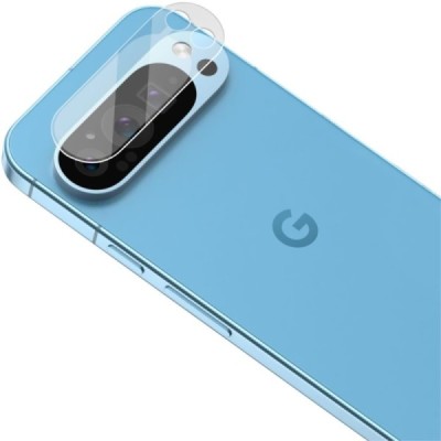 Google Pixel 9 Pro "IMAK" karastatud klaasist kaitseklaasid tagakaamerale 0,3 mm | Priedai.lt