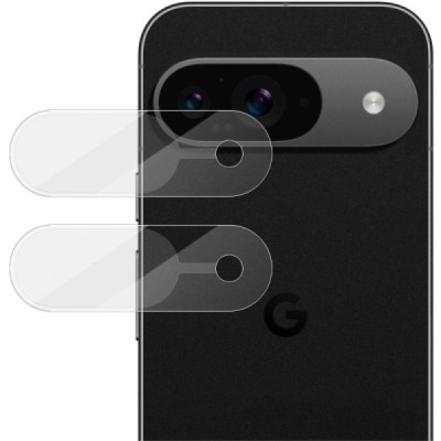 Google Pixel 9 "IMAK" karastatud klaasist kaitseklaasid tagakaamerale 0,3 mm | Priedai.lt