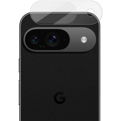 Google Pixel 9 "IMAK" karastatud klaasist kaitseklaasid tagakaamerale 0,3 mm | Priedai.lt