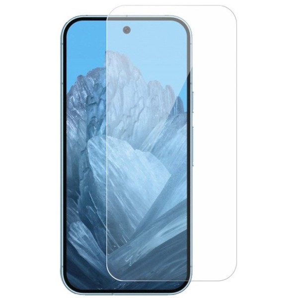 "Calans" Tempered Glass (mittetäielik katvus) kaitsev ekraaniklaas 0.3 mm (Pixel 9 / 9 Pro)