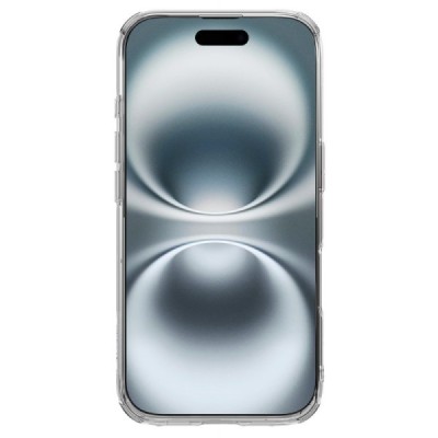 "Nillkin" Nature TPU Pro Magnetic MagSafe Apple iPhone 16 Plus läbipaistev kaaned - ümbris | Priedai.lt