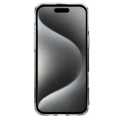 "Nillkin" Nature TPU Pro Magnetic MagSafe Apple iPhone 16 Pro Max läbipaistev kaaned - ümbris | Priedai.lt