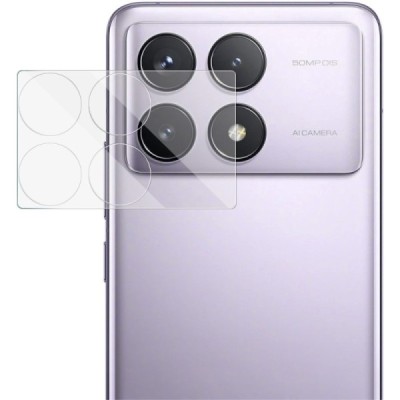 Xiaomi Poco X6 Pro 5G (K70E) Imak tempered Glass apsauginis galinės kameros stiklas 0.3 mm | Priedai.lt