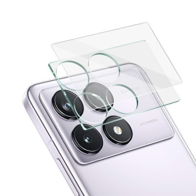 Xiaomi Poco X6 Pro 5G (K70E) Imak tempered Glass apsauginis galinės kameros stiklas 0.3 mm | Priedai.lt