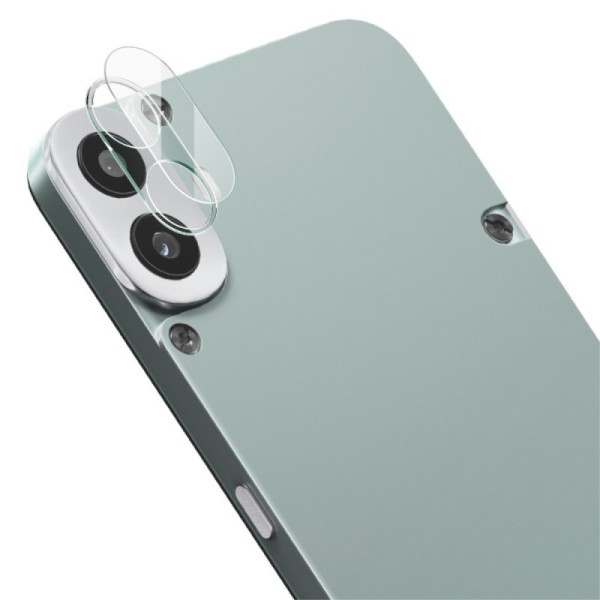 "IMAK" tagakaamera kaitseklaas 0.3 mm - must (CMF Phone 1)