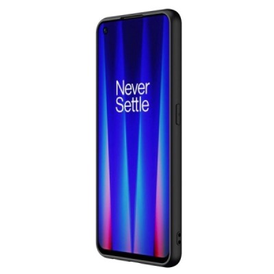 OnePlus Nord CE 2 5G "Nillkin" Textured Case must ümbris – taga. | Priedai.lt