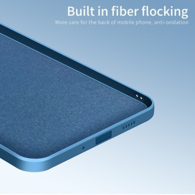 Huawei P30 Pro "Pinwuyo" kõva silikoon (TPU) tagakaane sinine - ümbris | Priedai.lt