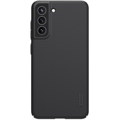 Nillkin Frosted Shield Samsung Galaxy S21 FE 5G must plastümbris | Priedai.lt