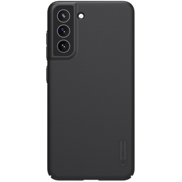 "Nillkin" Frosted Shield kaaned - must (Galaxy S21 FE 5G)