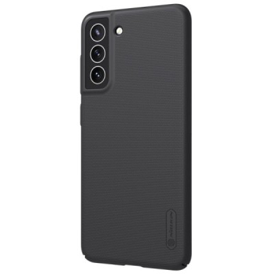 Nillkin Frosted Shield Samsung Galaxy S21 FE 5G must plastümbris | Priedai.lt