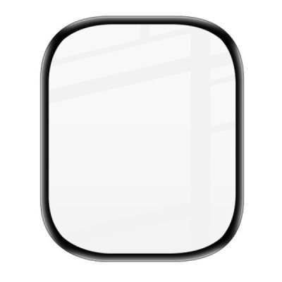 Apple Watch Ultra 2 49mm "IMAK" PMMA tugevdatud ekraanikaitse (ekraaniklaas) | Priedai.lt