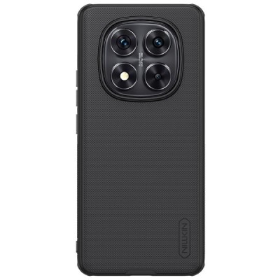 Nillkin Frosted Shield Xiaomi Redmi Note 14 Pro+ 5G must plastümbris | Priedai.lt