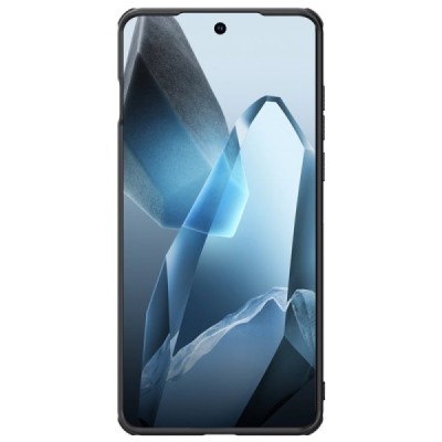 OnePlus 13 "Nillkin" Frosted Shield Pro Magnetic must korpus, taga | Priedai.lt