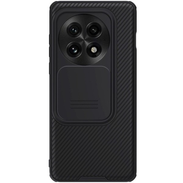 "Nillkin" Camshield Pro ümbris – must (OnePlus 13)