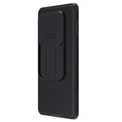OnePlus 13 "Nillkin" Camshield Pro tagakaane must - ümbris | Priedai.lt