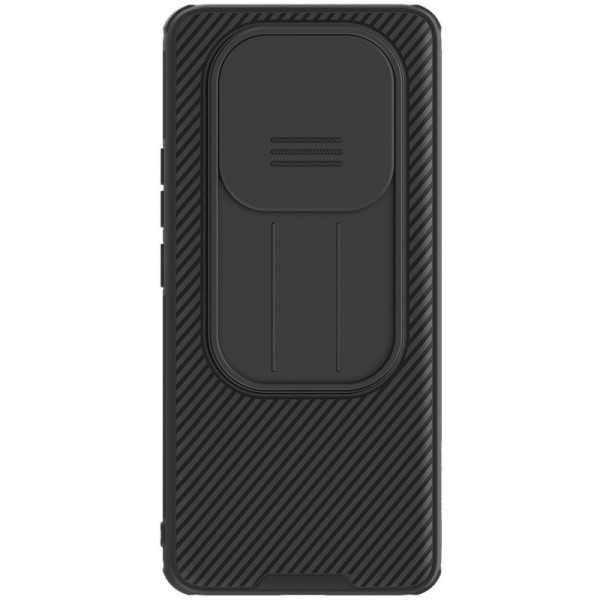 "Nillkin" Camshield Pro ümbris – must (Redmi Note 14 Pro+ 5G)