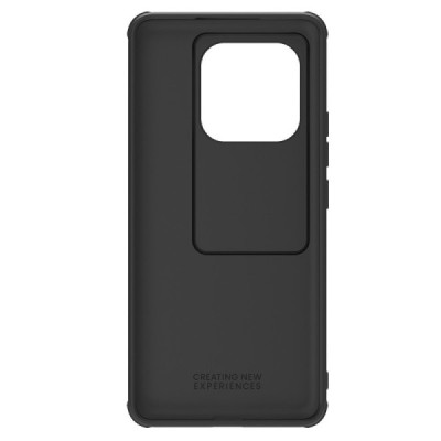 Xiaomi Redmi Note 14 Pro+ 5G "Nillkin" Camshield Pro tagakaane must - ümbris | Priedai.lt