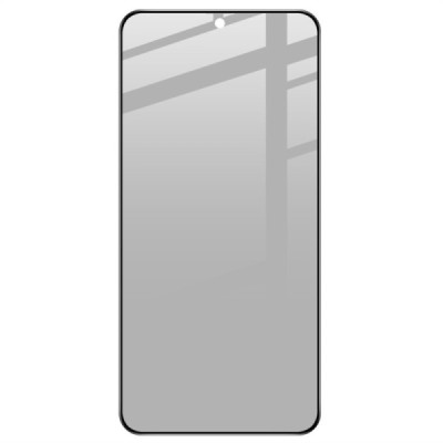 Samsung Galaxy S25 Ultra "IMAK" Tempered Glass privaatsusega täiustatud kaitse must täiskattega kaitseklaas | Priedai.lt