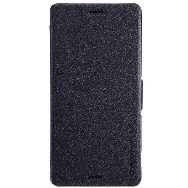 „Nillkin“ Fresh tahke kaaned - must (Xperia Z3)