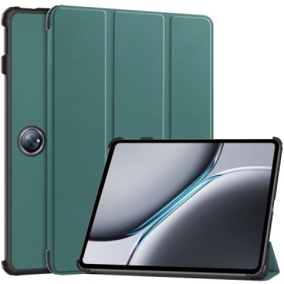 OnePlus Pad 2 (OnePlus Pad Pro) pöörake nahk roheline kaaned | Priedai.lt