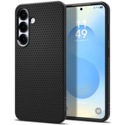 "Spigen" Liquid Air Samsung Galaxy S25 must ümbris | Priedai.lt
