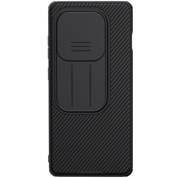 "Nillkin" Camshield Pro ümbris – must (OnePlus 13R / Ace 5)