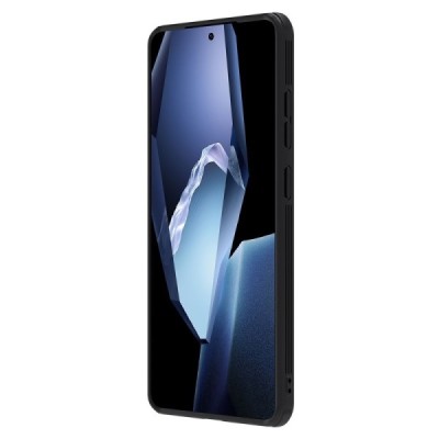 OnePlus 13R 5G (Ace 5) "Nillkin" Camshield Pro tagakaane must - ümbris | Priedai.lt