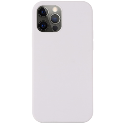 Apple iPhone 15 Pro Max "Shell" MagSafe kõvast silikoonist TPU valge ümbris - kaaned | Priedai.lt