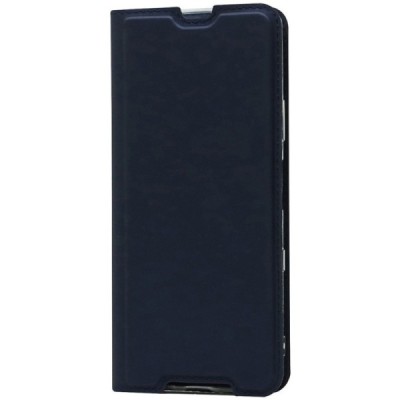 Sony Xperia 10 III "Dux Ducis" Skin nahk tumesinist kaaned - rahakott | Priedai.lt