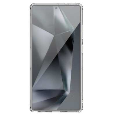 "Nillkin" Nature TPU Pro Magnetic MagSafe Samsung Galaxy S25 Ultra läbipaistev ümbris | Priedai.lt
