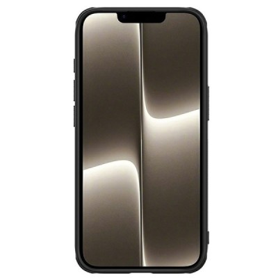 "Nillkin" Frosted Shield Pro Magnetic ümbris - must (iPhone 17e / 16e)