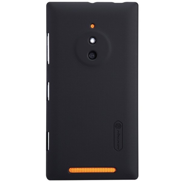 „Nillkin“ Frosted Shield kaaned - must + ekraani kaitse (Lumia 830)