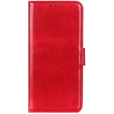 OnePlus 13R 5G (Ace 5) Binfen nahk punane kaaned - rahakott | Priedai.lt