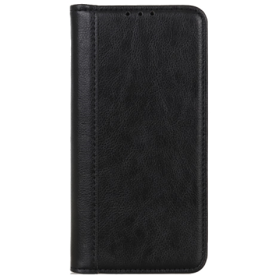 OnePlus 13R 5G (Ace 5) Binfen Solid nahk must kaaned - rahakott | Priedai.lt