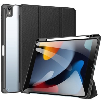 "Dux Ducis" Toby Tahke kaaned - must (iPad 11 2025 / iPad 10.9 2022)
