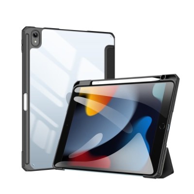 "Dux Ducis" Toby Tahke kaaned - must (iPad 11 2025 / iPad 10.9 2022)